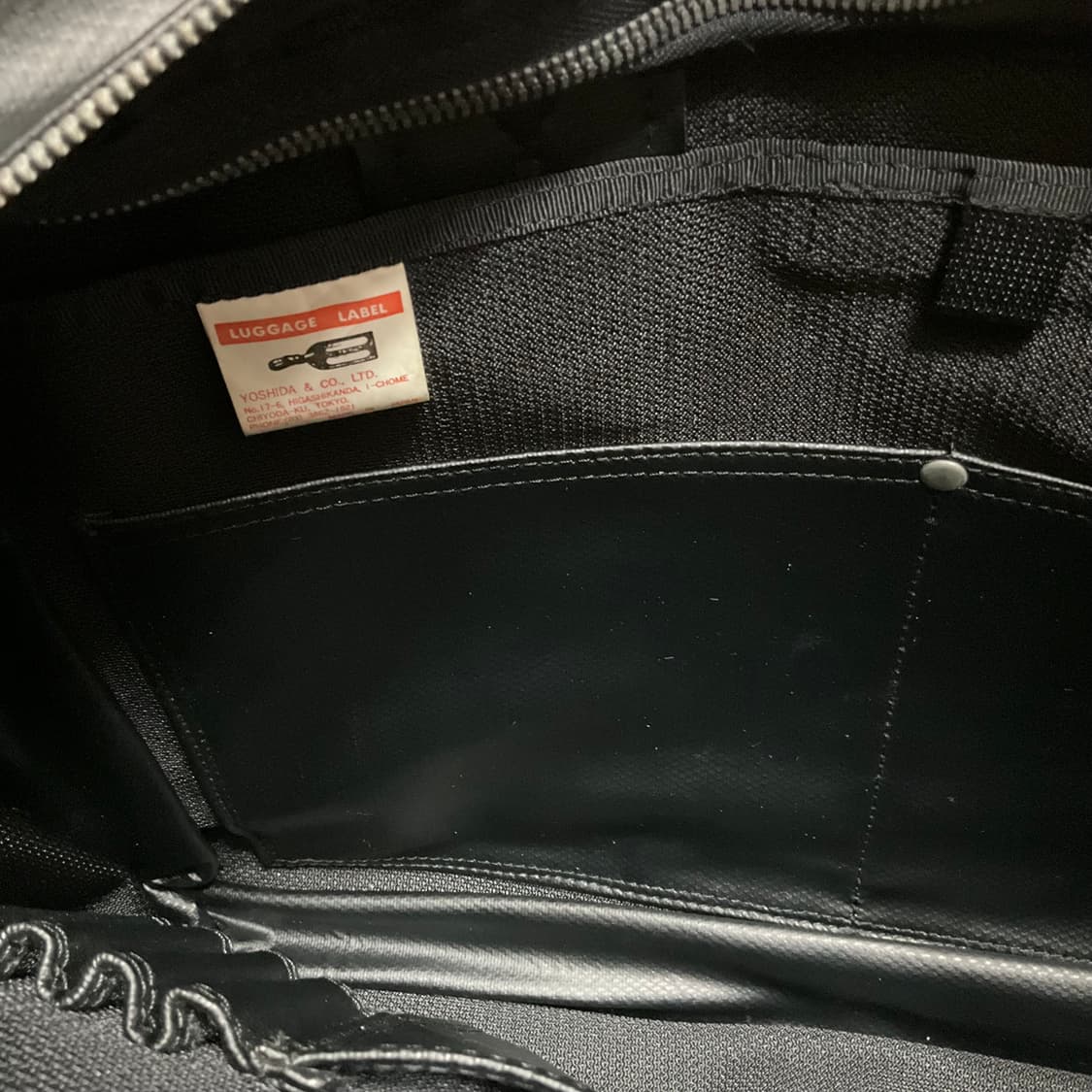 요시다 포터 러기지 라벨 2way 브리프케이스 상품이미지5