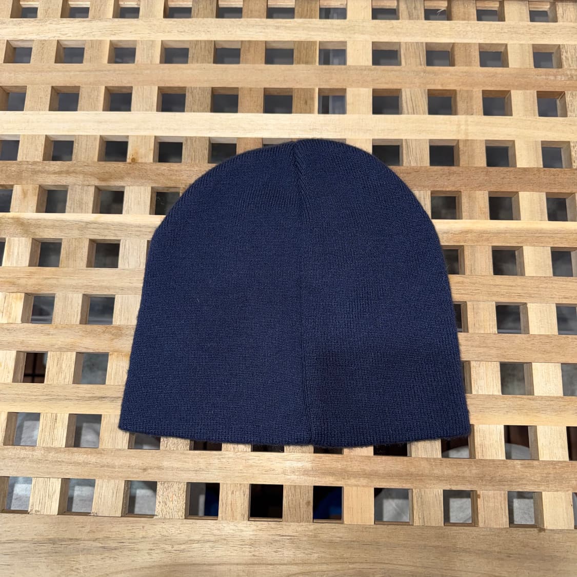 리복 벡터 로고 비니 상품이미지3