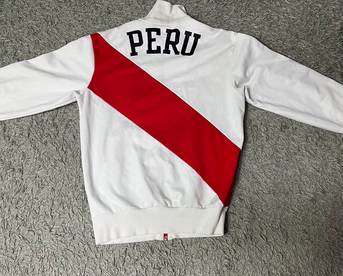 초희귀 아디다스져지 (페루) 상품이미지2