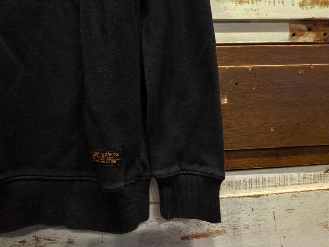 네이버후드 스웻 상품이미지4