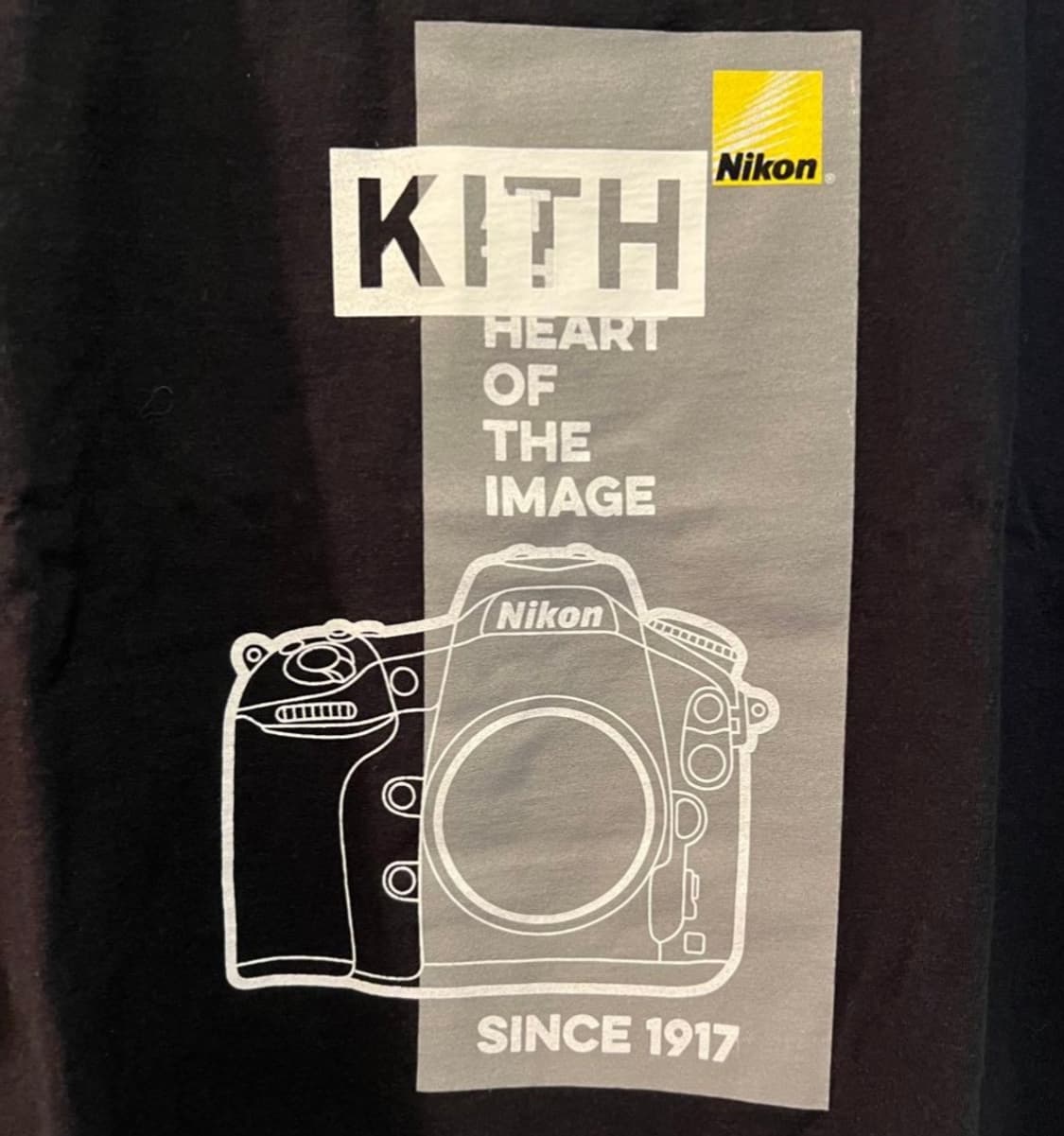 KITH NIKON 티셔츠 XL 상품이미지1
