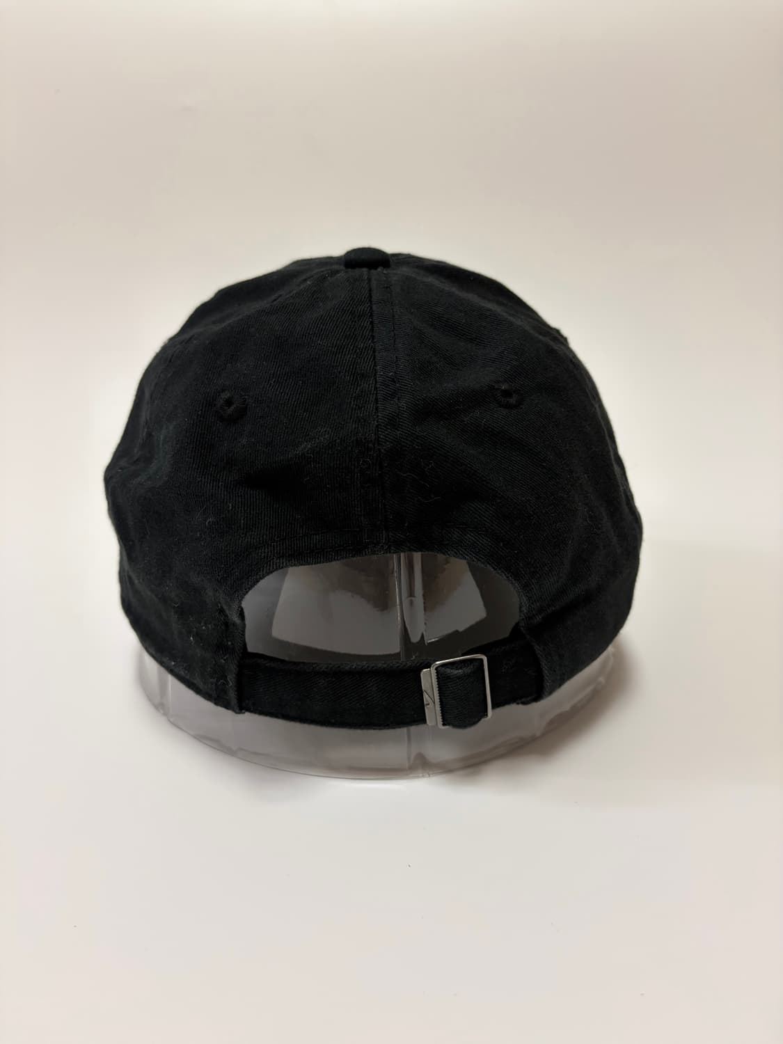 나이키 헤리티지 86 모자 볼캡 블랙 상품이미지4