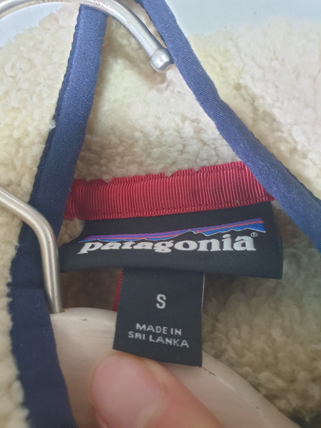 파타고니아 레트로파일 후리스 상품이미지3