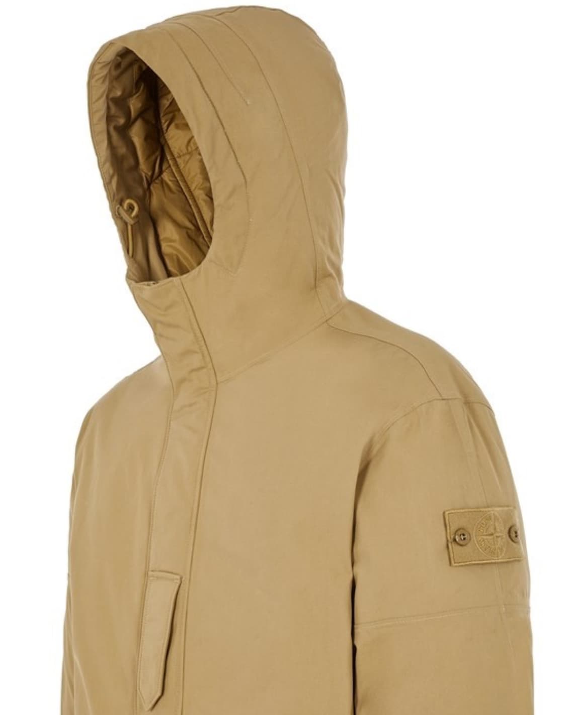 스톤아일랜드 고스트피스 O-ventile 패딩 23fw 새상품 상품이미지7