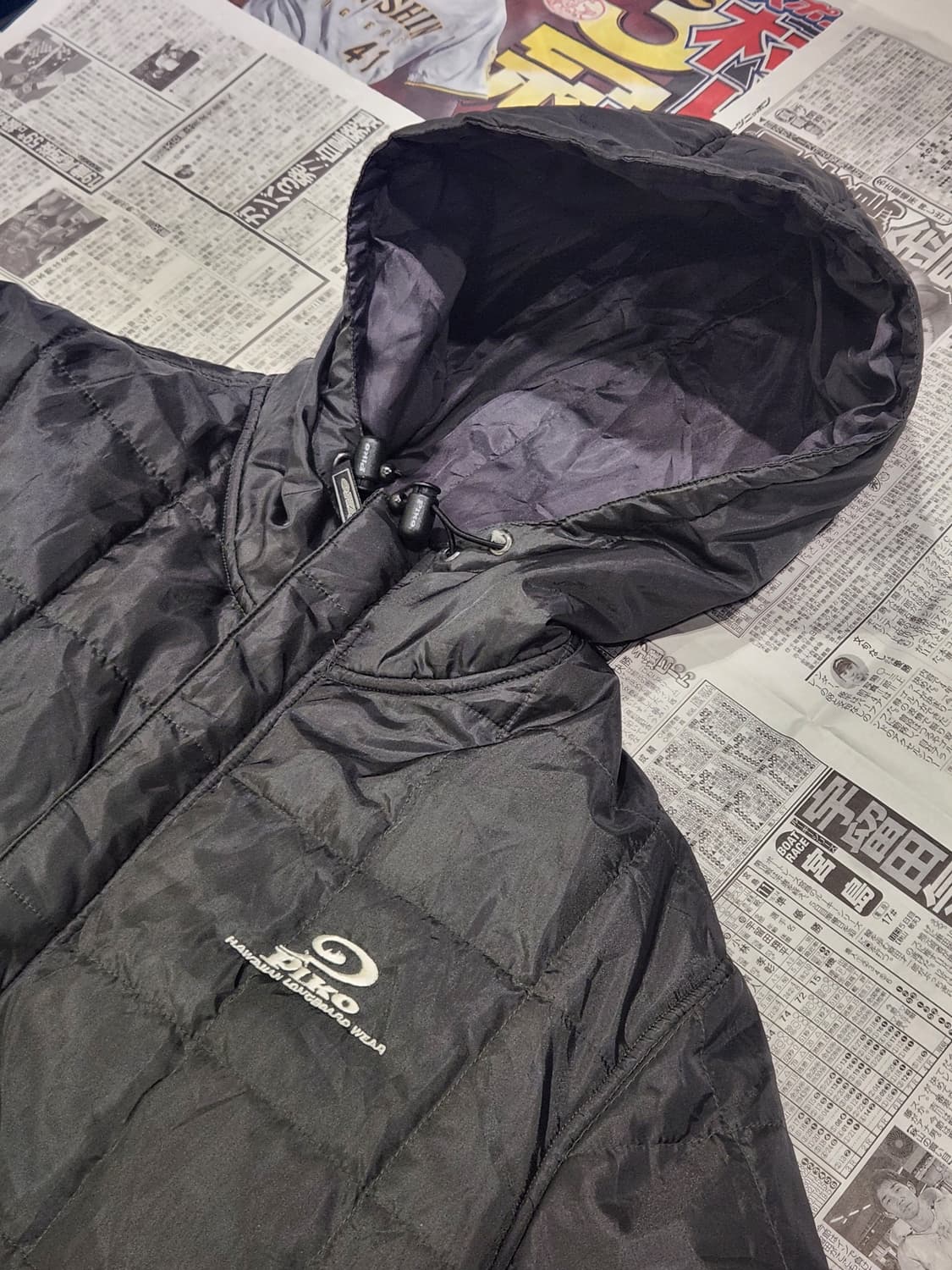 PIKO 경량패딩 M 상품이미지2