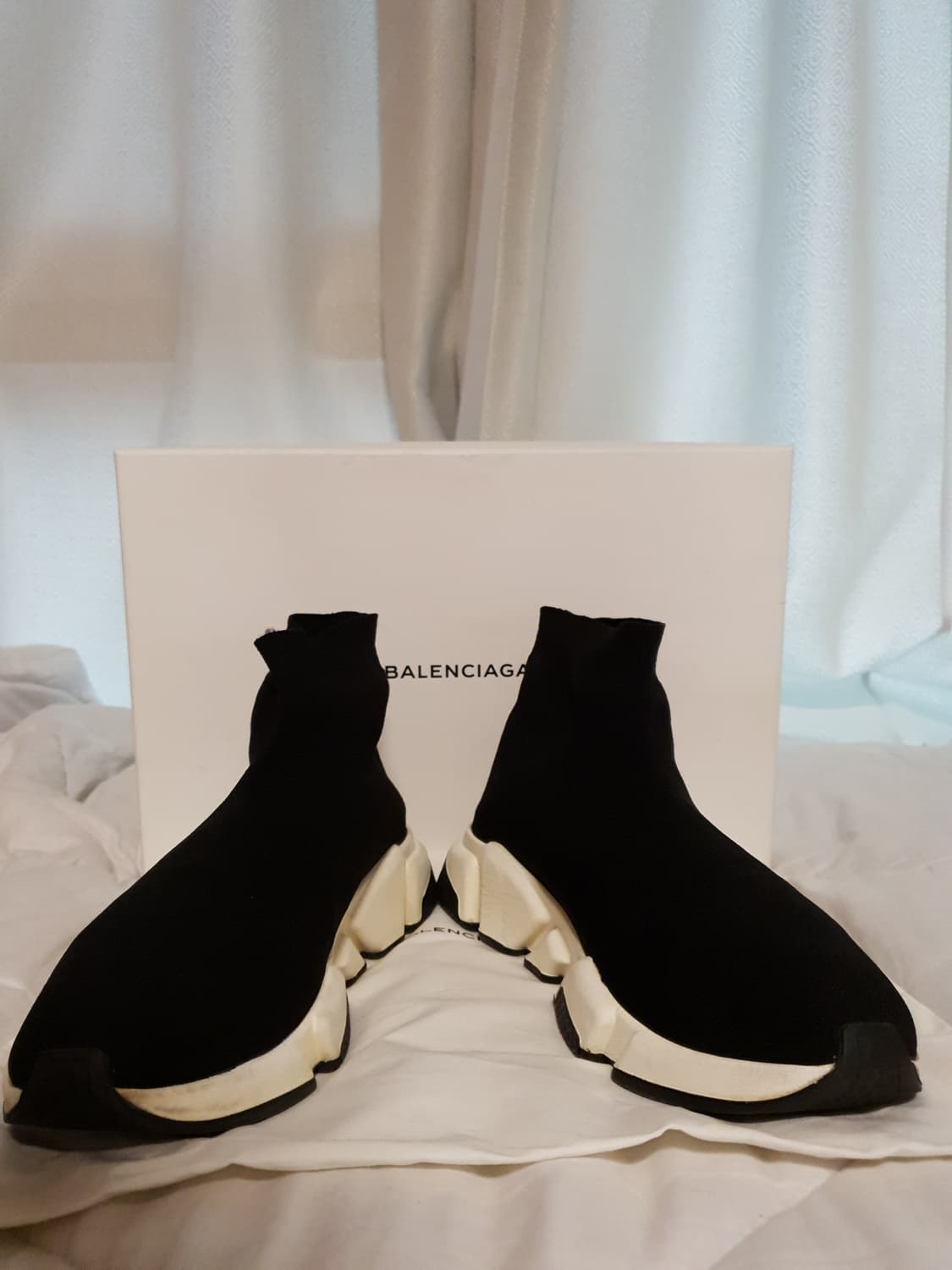 발렌시아가 스피드러너 17fw size 42c 상품이미지2