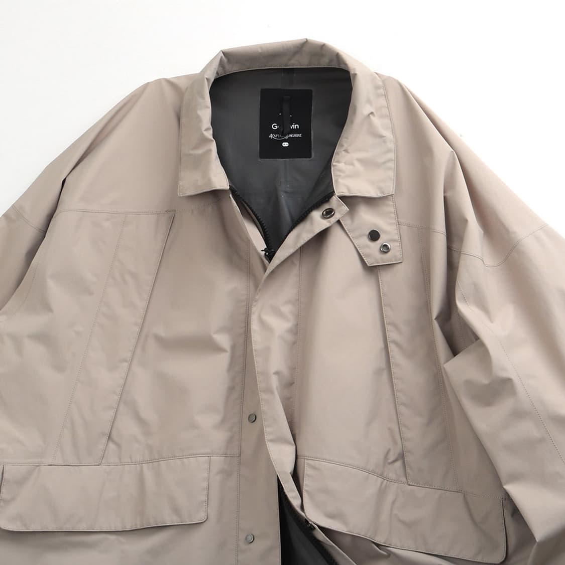 Kaptain Sunshine x Goldwin 상품이미지4