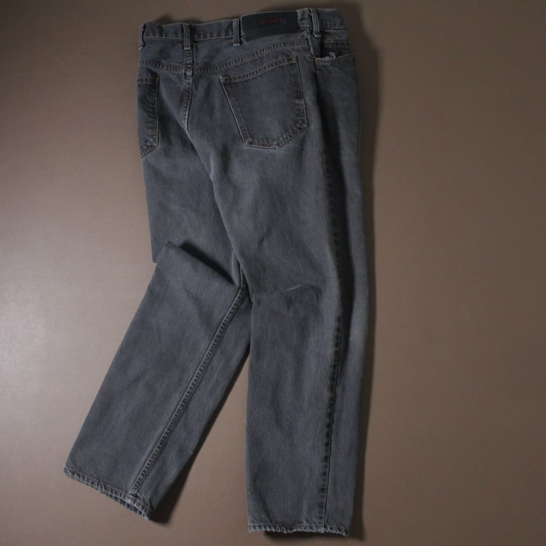 90's Harley-Davidson 할리데이비슨 USA 데님 팬츠 상품이미지1