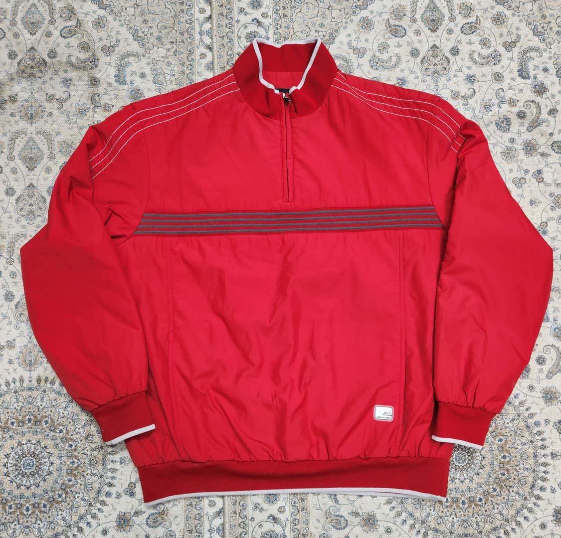 JDX 잔디로 골프 하프넥 집업 자켓 105 상품이미지1