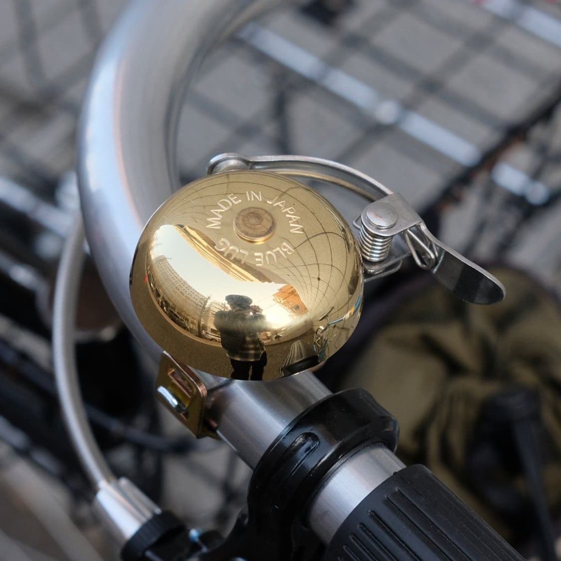 블루러그 레트로 자전거 벨  상품이미지3