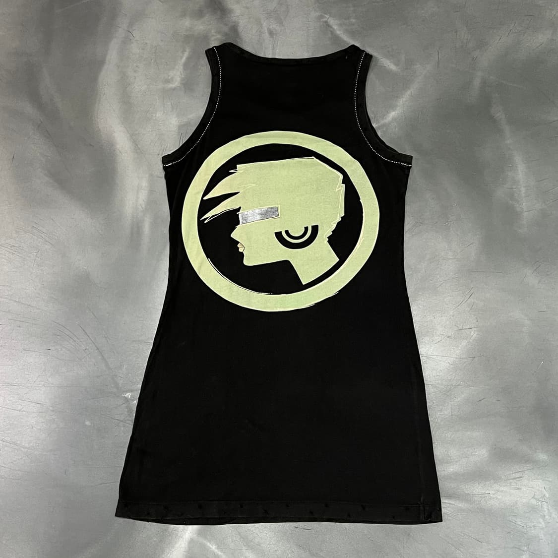  디젤 로고 롱 슬리브리스 y16182 상품이미지2