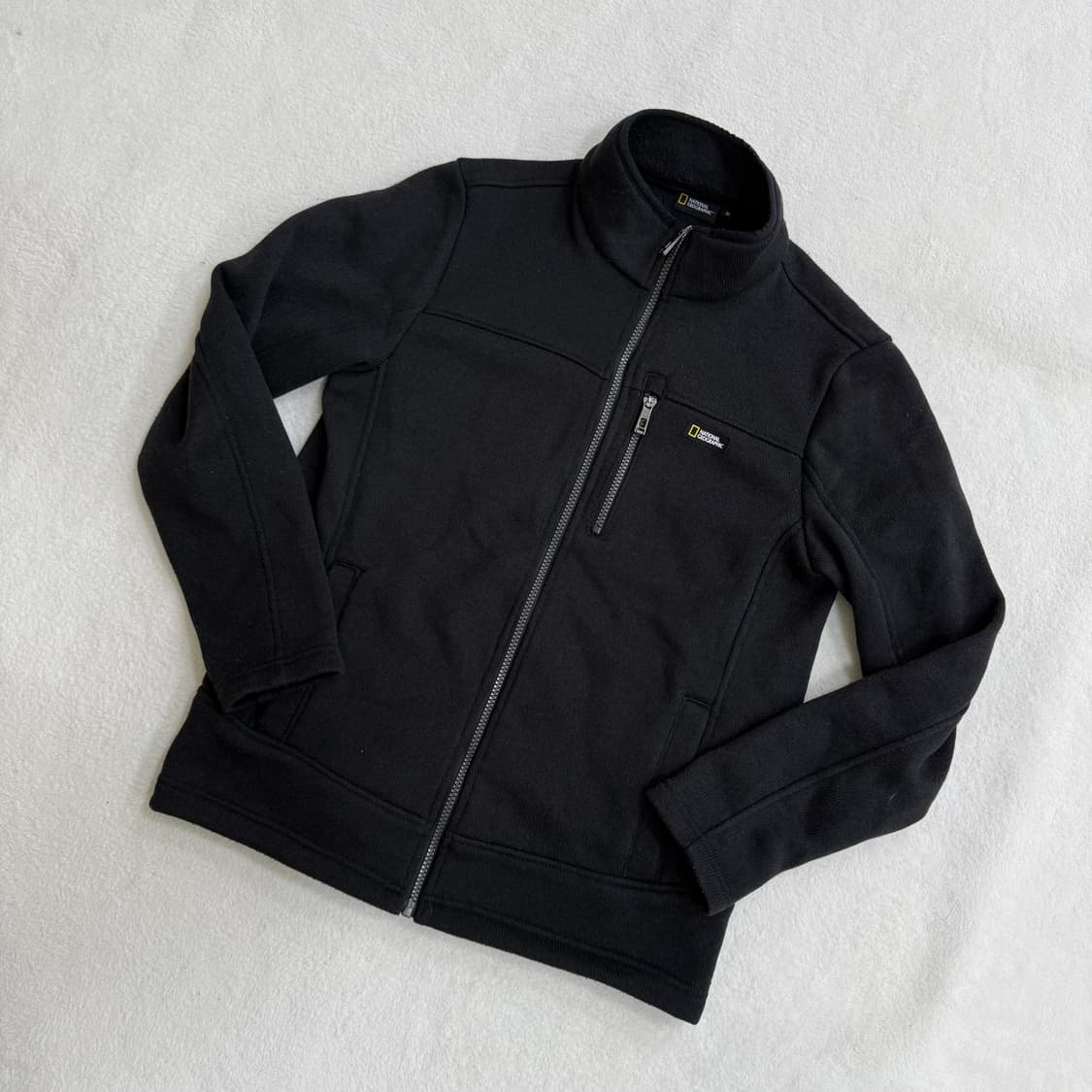 M 네셔널지오그래픽 플리스 풀집업 자켓 0319T 상품이미지1