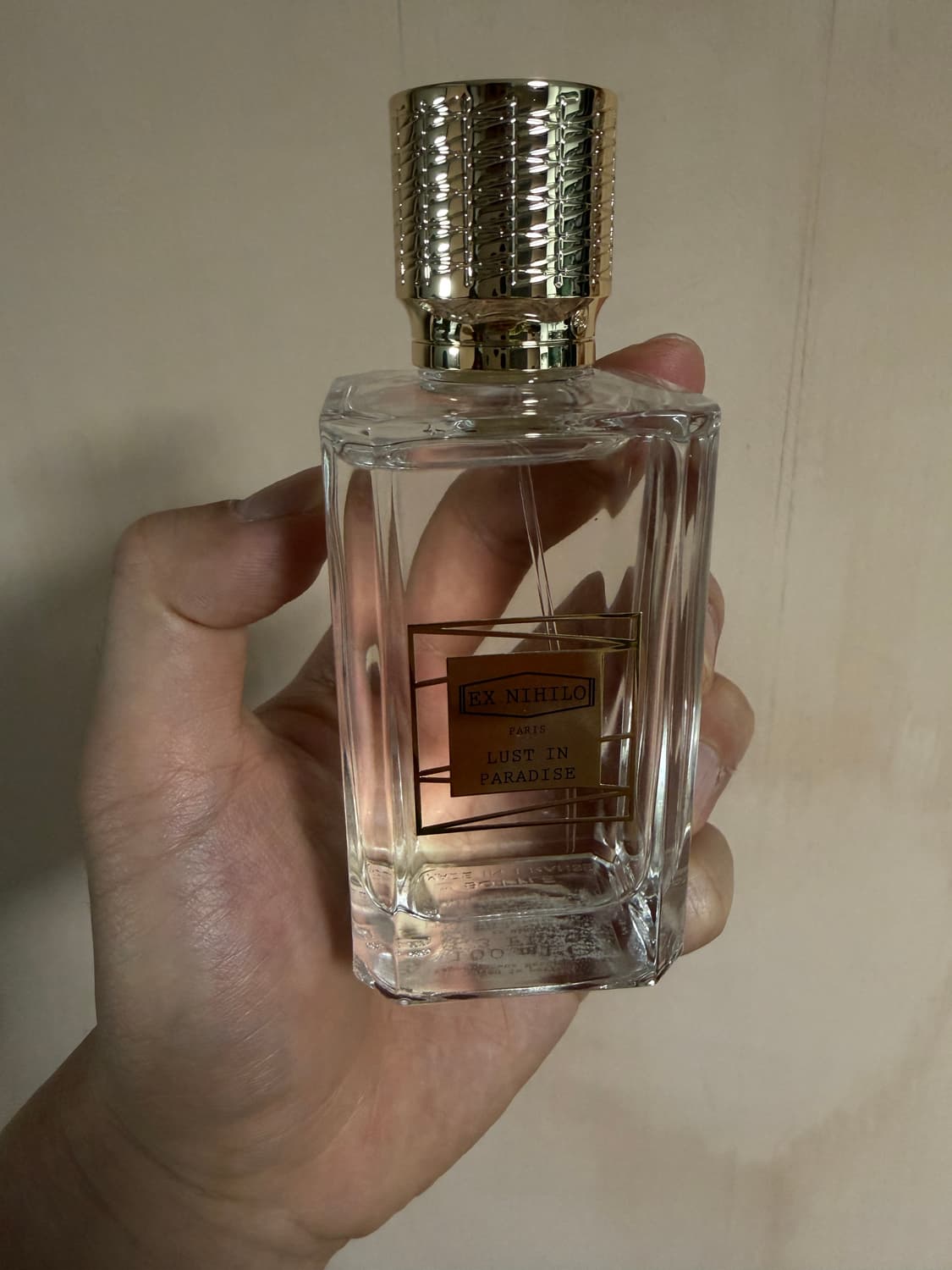 [국문택 새제품] 엑스니힐로 러스트인파라다이스 100ml 상품이미지1