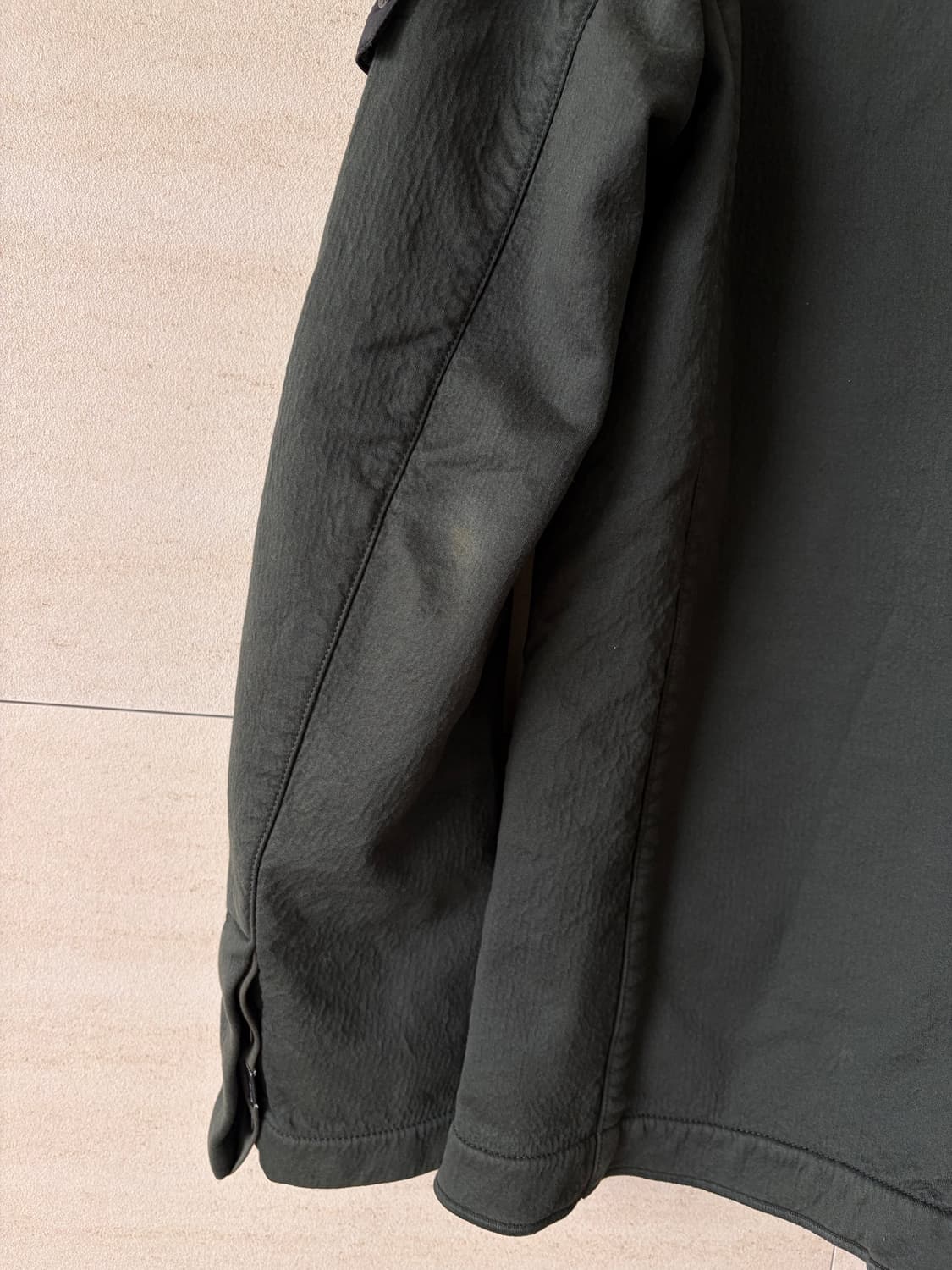 아카이브)스톤 쉐도우프로젝트 JERSEY-R 블레이저 자켓 상품이미지10