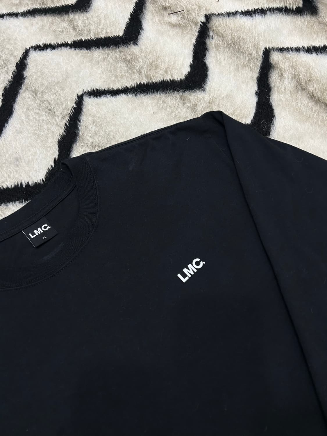 [XL]LMC OG 롱슬리브/블랙 상품이미지1