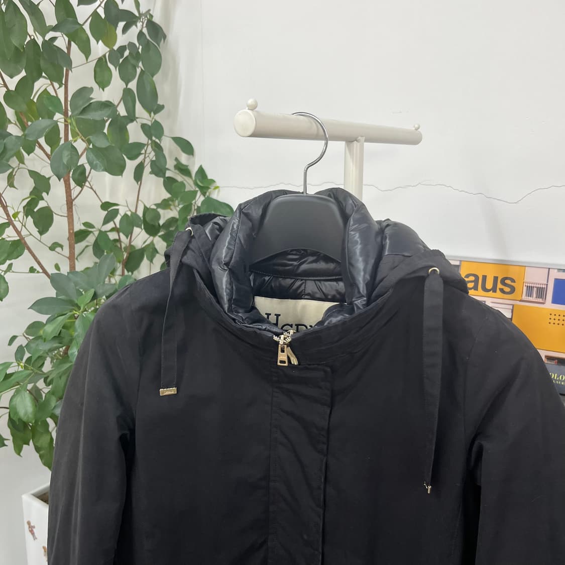 에르노 구스다운 야상 패딩 점퍼 42 상품이미지2