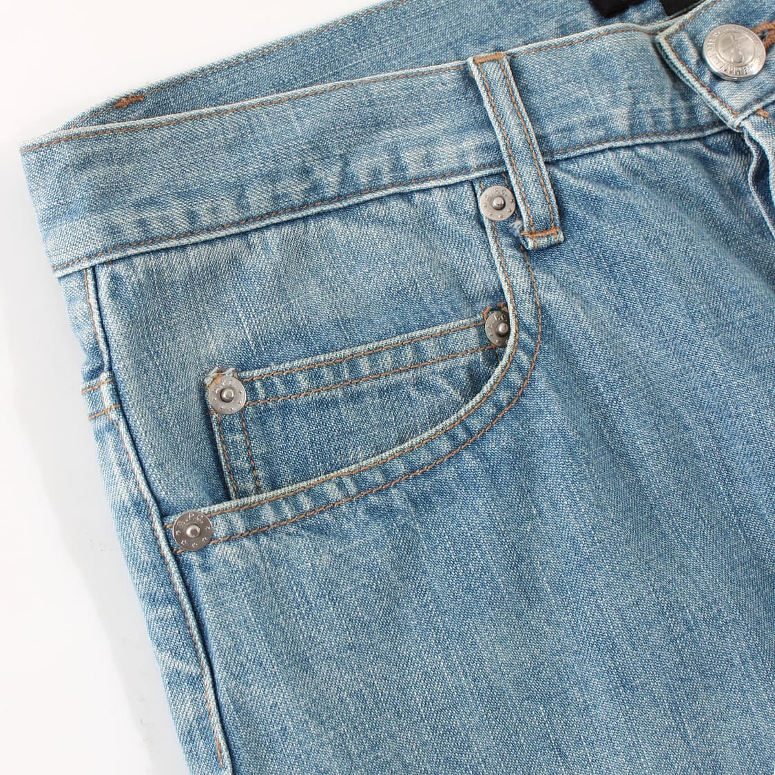 아페쎄 A.P.C Rue Madame 연청 데님 청바지 팬츠 상품이미지3