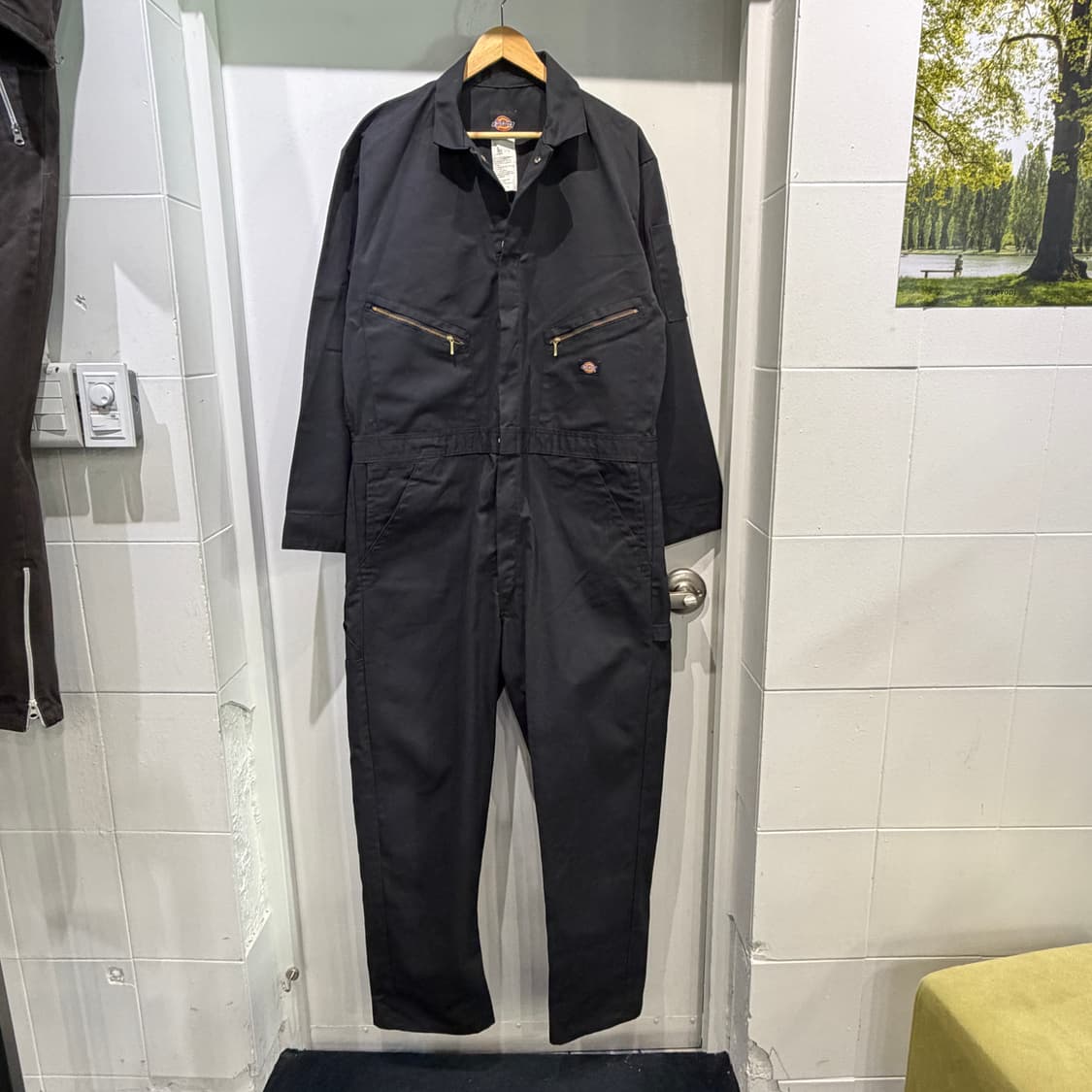 [XL] 디키즈 점프수트 상품이미지1