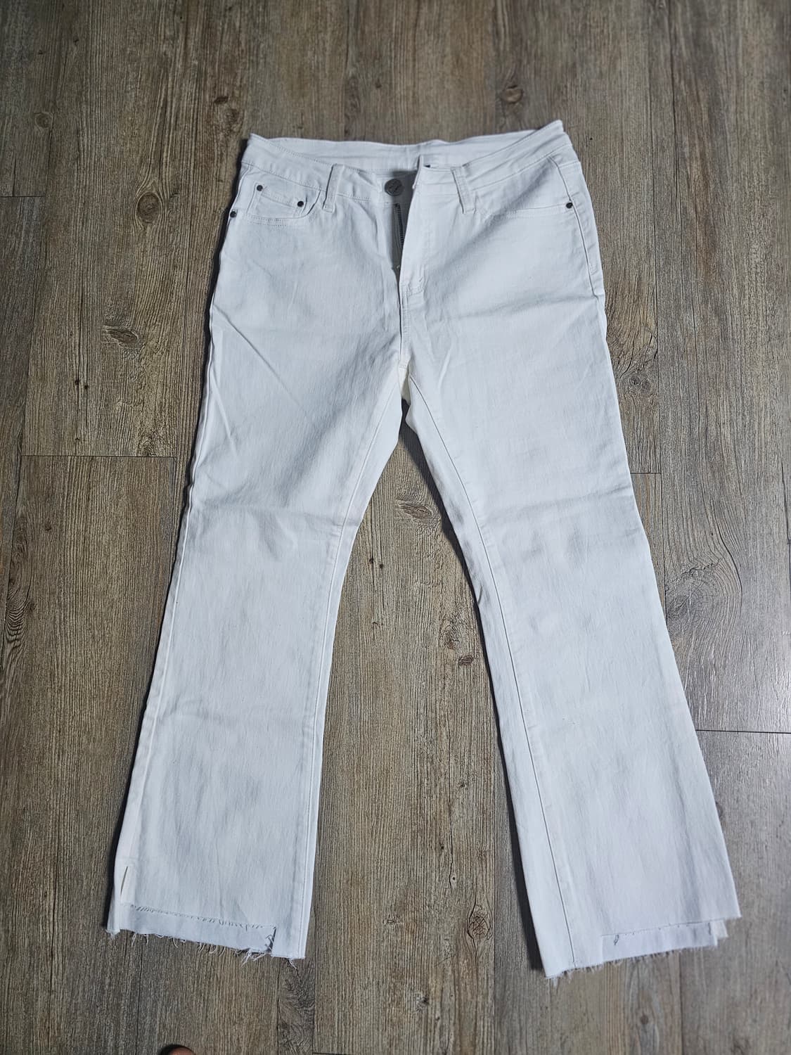 베네통 부츠컷데님 상품이미지1