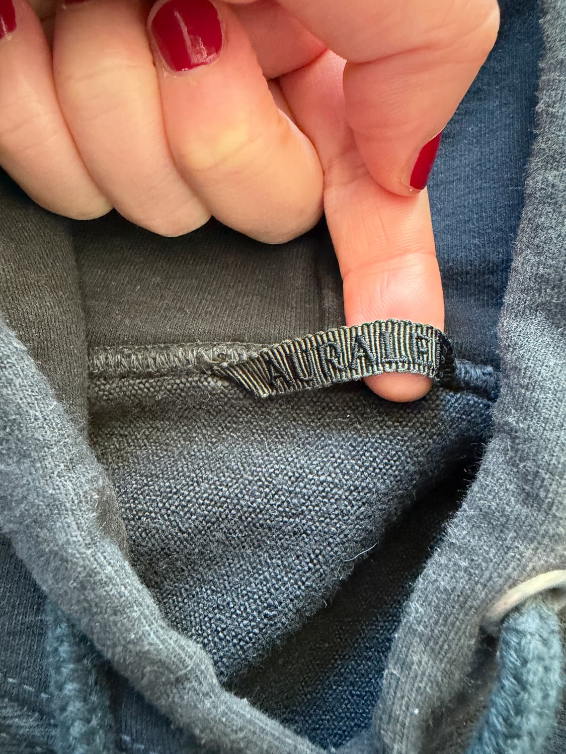 Auralee 상품이미지4