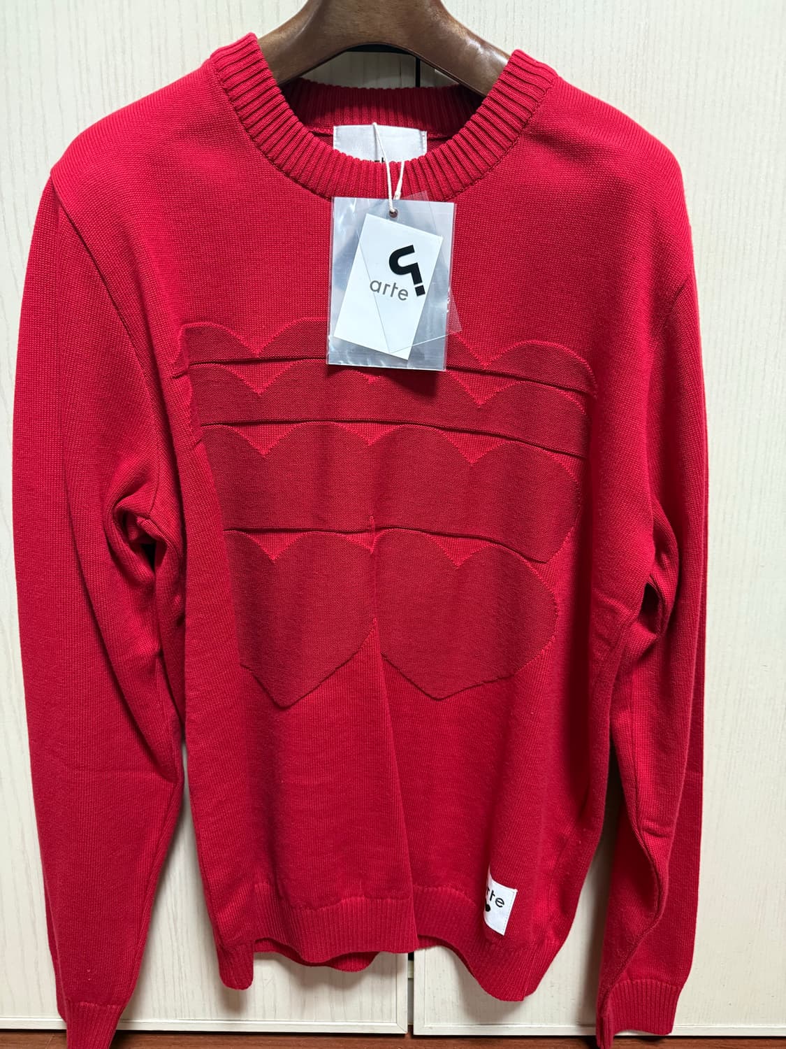 Arte antwerp 니트 상품이미지1