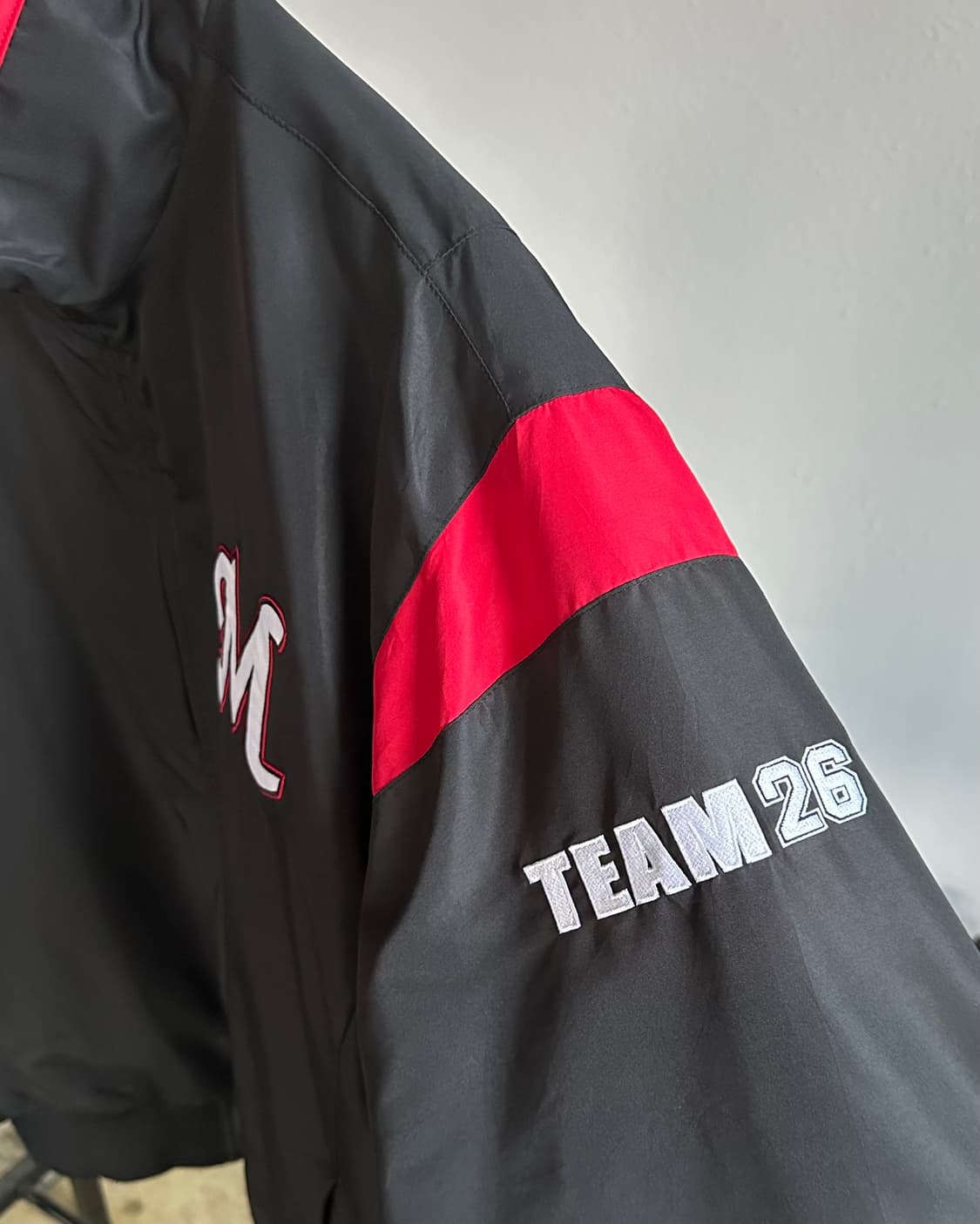 [XL]마제스틱 지바 롯데 마린스 춘계용 스타디움 자켓 상품이미지4