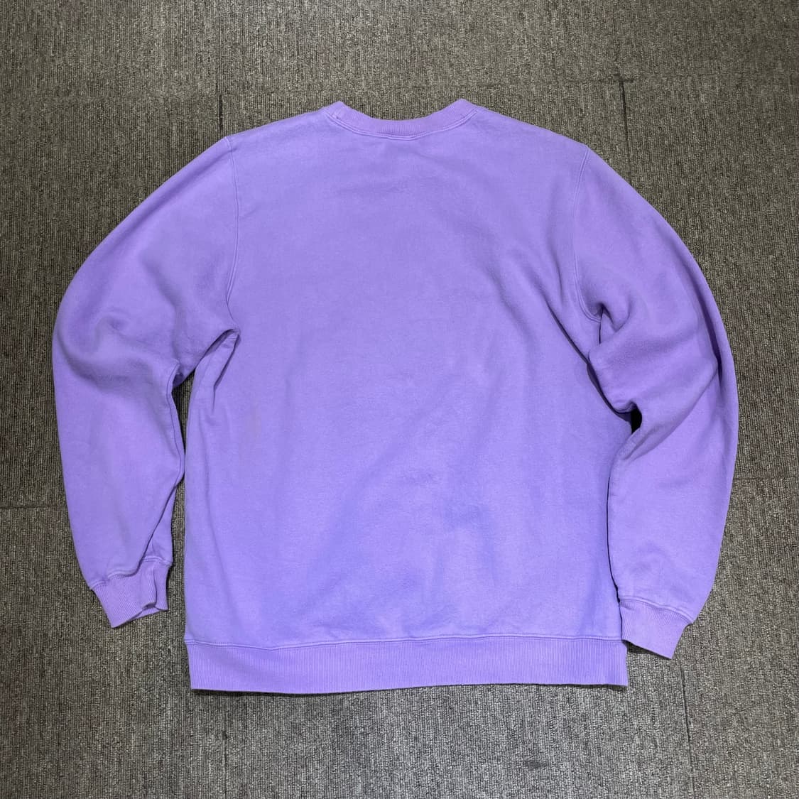 (M) Disney 디즈니 곰돌이 푸 이요르 맨투맨 스웻 셔츠 상품이미지2