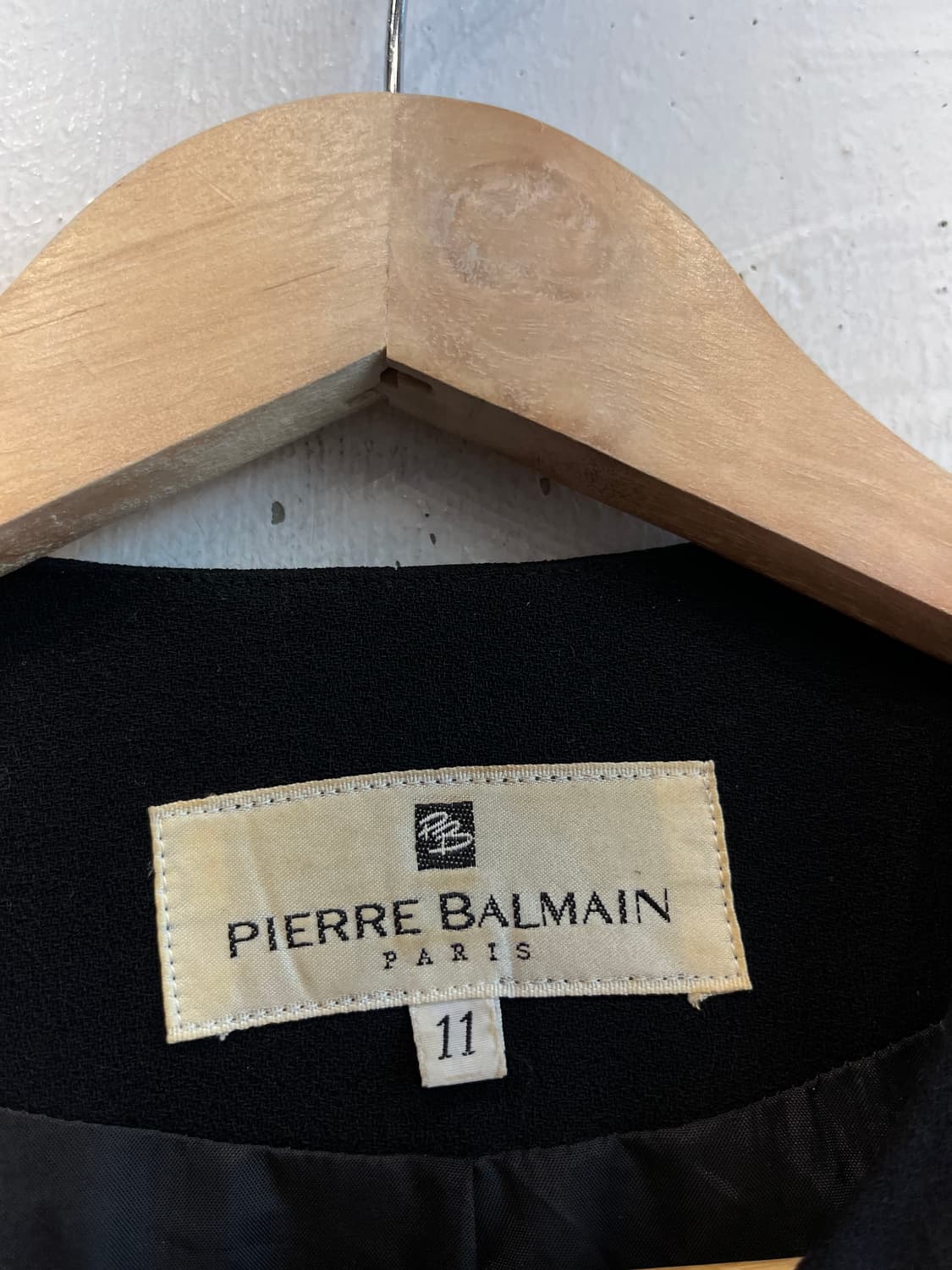 BALMAIN 발망 금장 울 자켓 우먼즈  상품이미지7