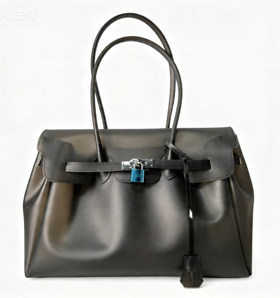 시스루 젤리 벌킨백 키키 젤리백 젤리벌킨 버킨백 수요조사 상품이미지6