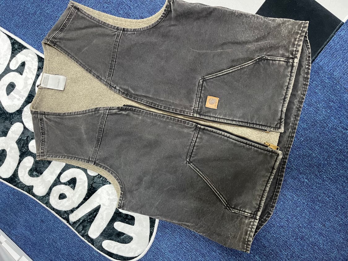 칼하트 V26 BLK 베스트 (XL) 상품이미지1