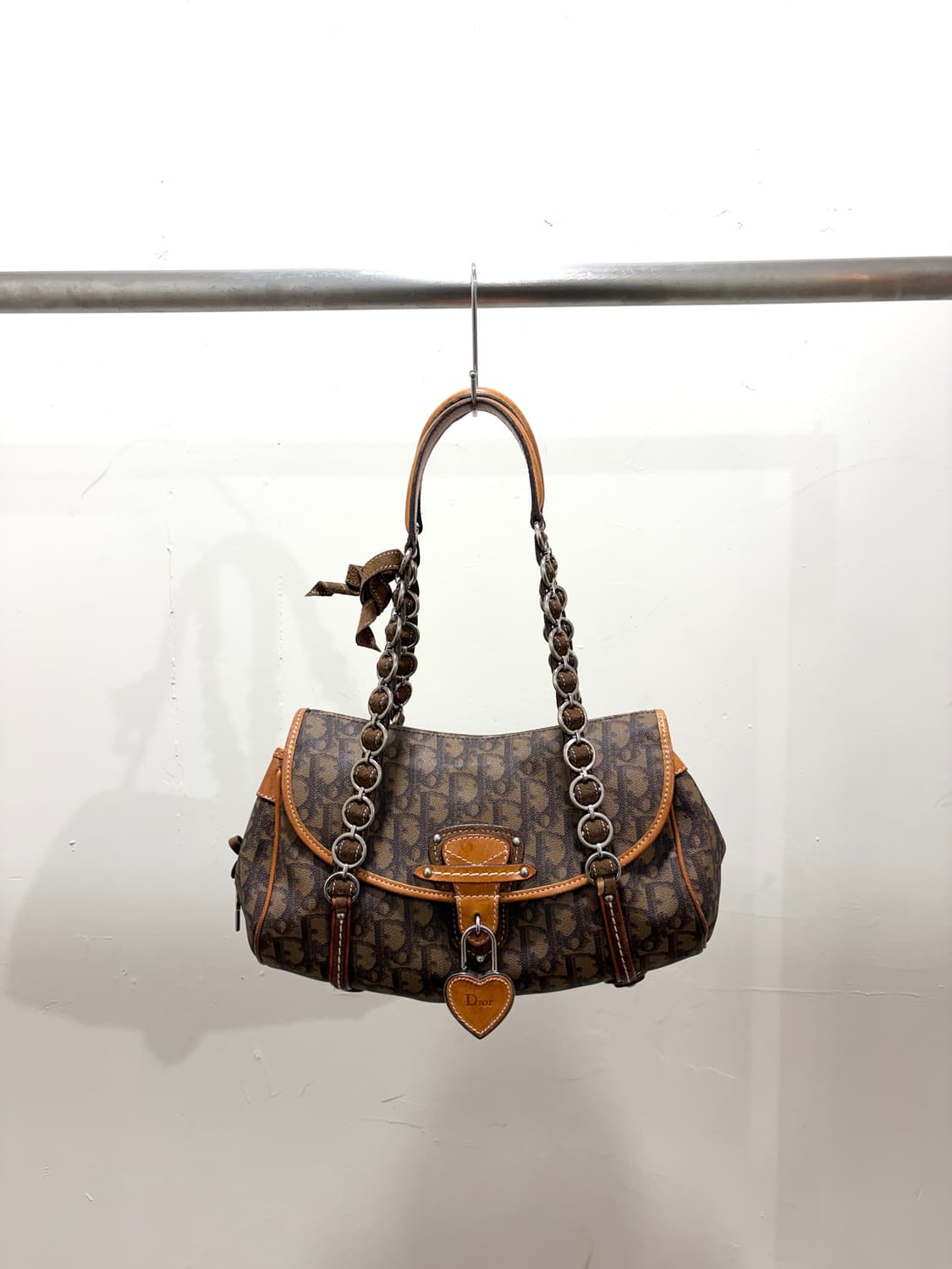 Dior 디올 오블리크 로맨틱 토트백 상품이미지1