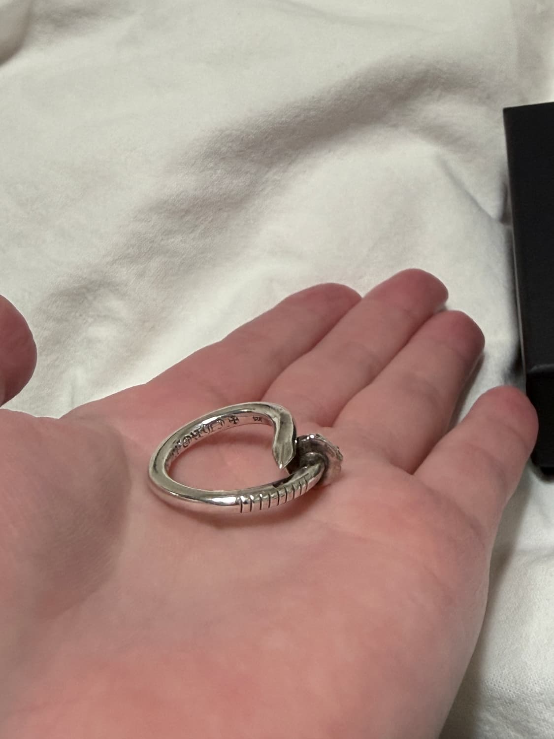 크롬하츠 네일링 상품이미지3