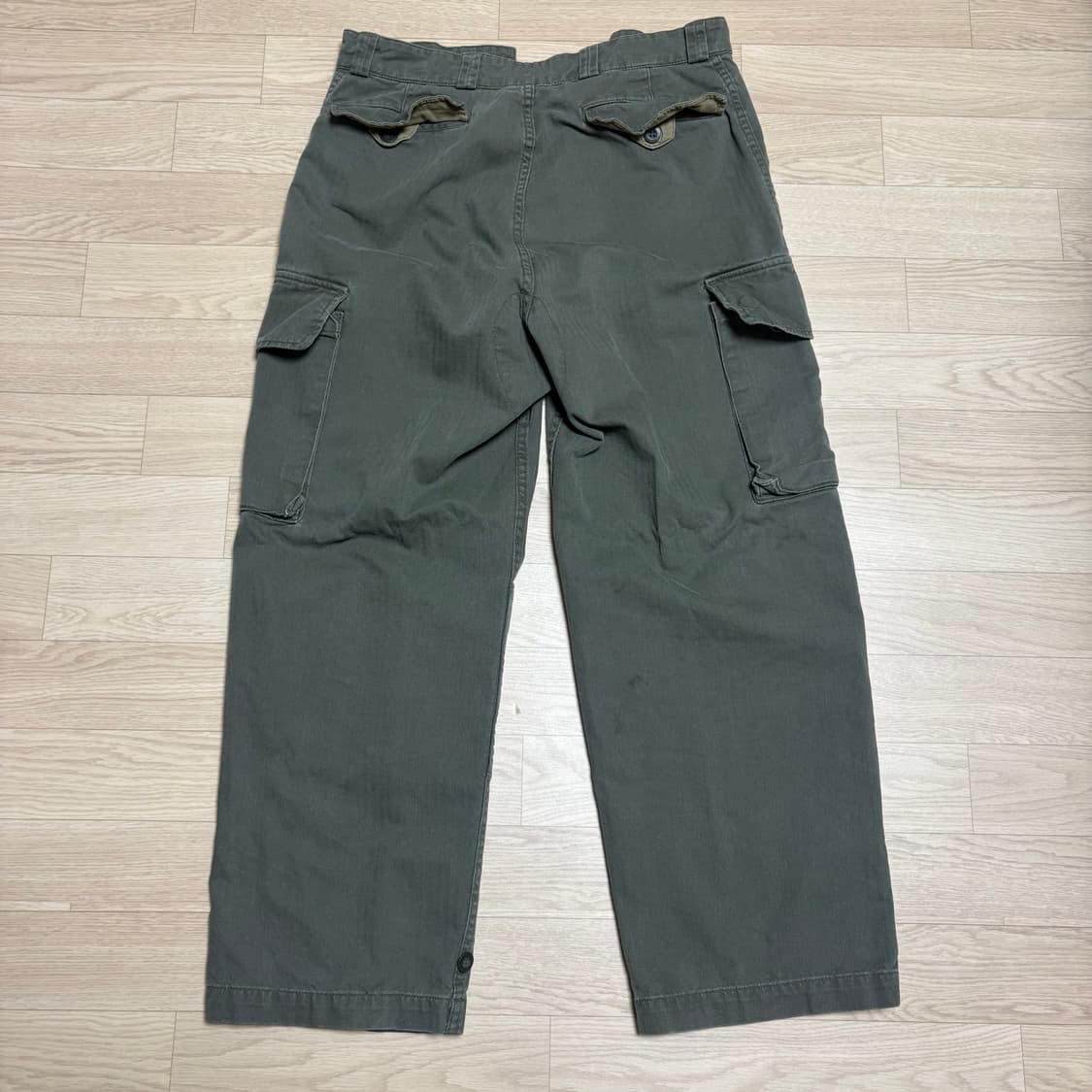 vintage 프랑스군 M47 팬츠 13 상품이미지3
