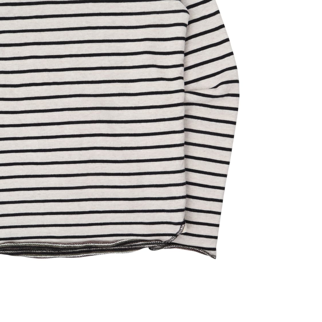 빔즈 하트 스트라이프 후드티 상품이미지7