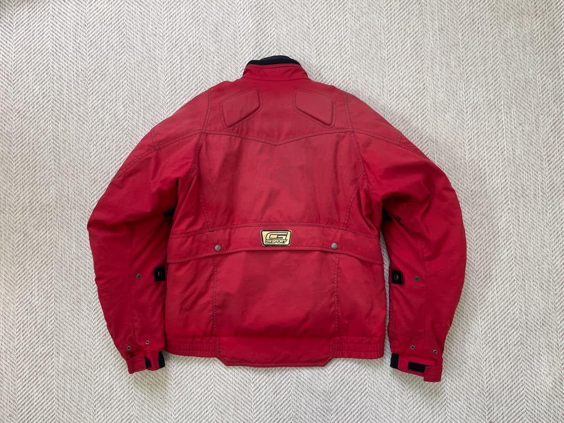 골드윈 모터사이클 프로텍션 멀티포켓 라이딩 재킷 J04206 상품이미지3