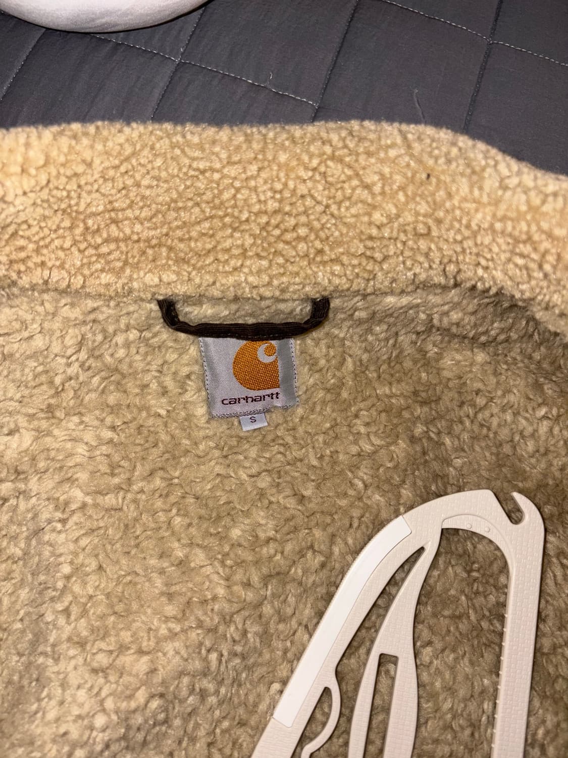 칼하트 쉐필드 자켓 판매 상품이미지3