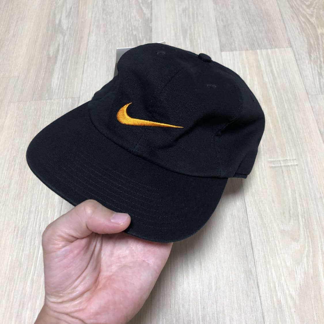 (ONE SIZE) 새상품 90's 나이키 NIKE 데드스탁 빅스우시 로 상품이미지10