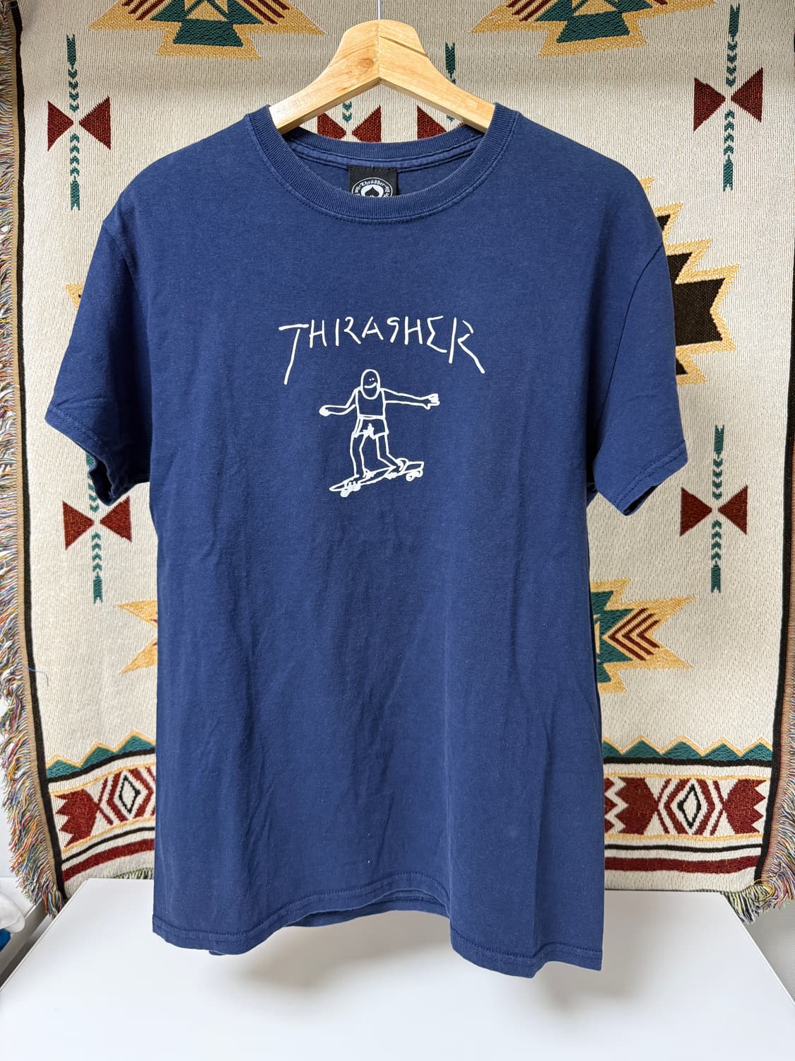 THRASHER T shirt 트레셔 반팔티 상품이미지2