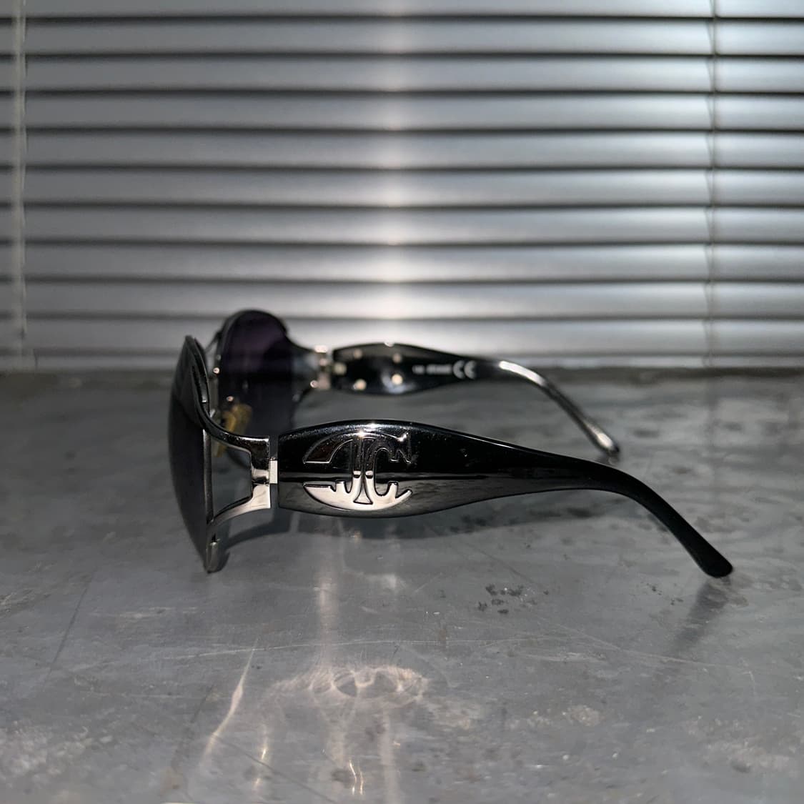 00s 저스트 카발리 빅 선글라스 상품이미지3