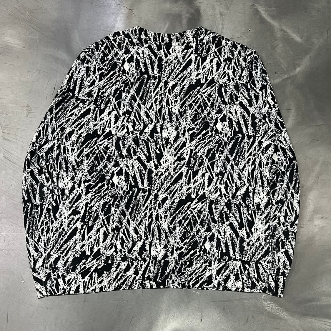  산드로 패턴 맨투맨 y14412 상품이미지2