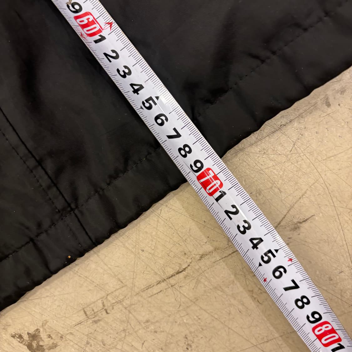 나이키 퓨추라 컬러블럭 바람막이 상품이미지5