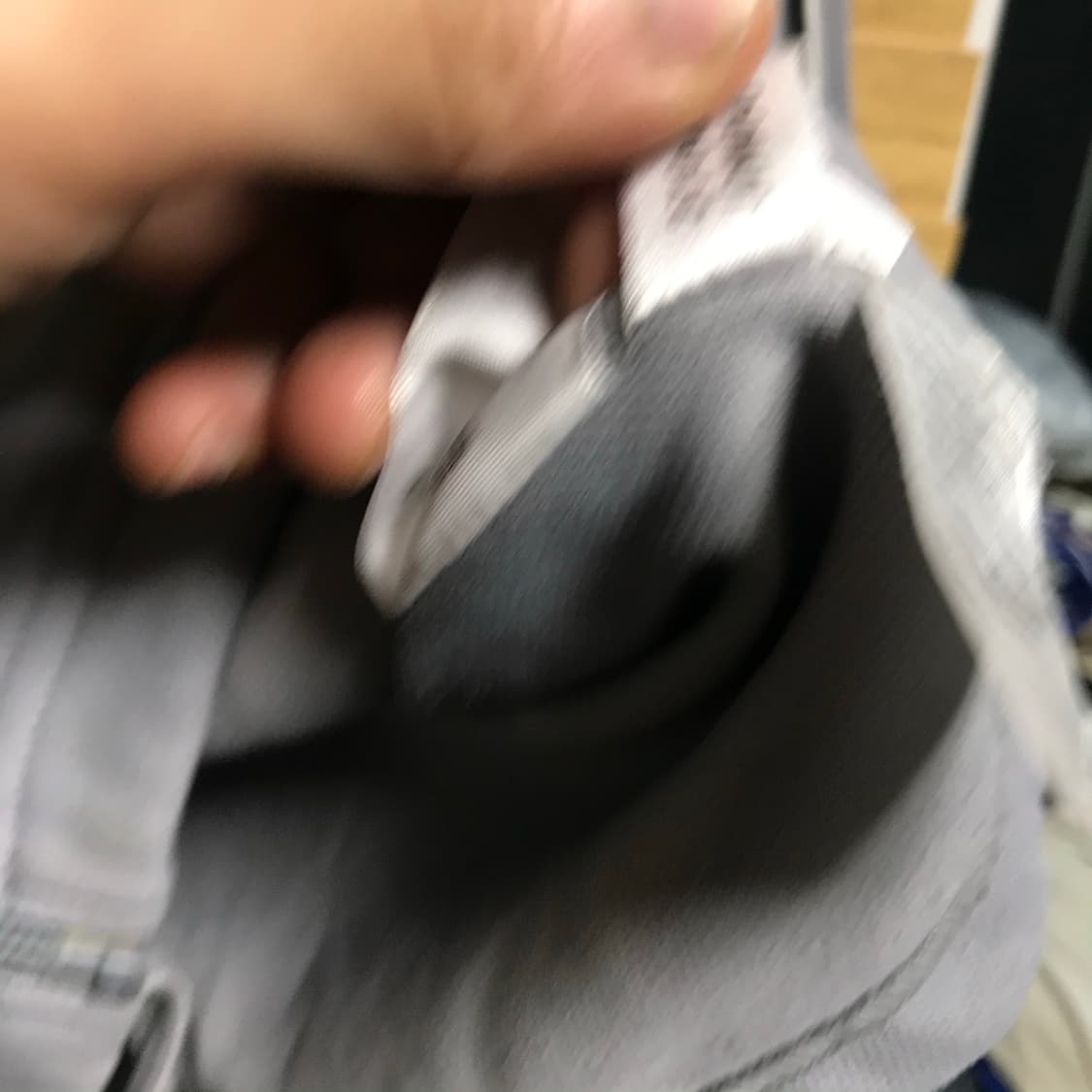 아디다스 그레이회색 트랙탑져지 상품이미지5
