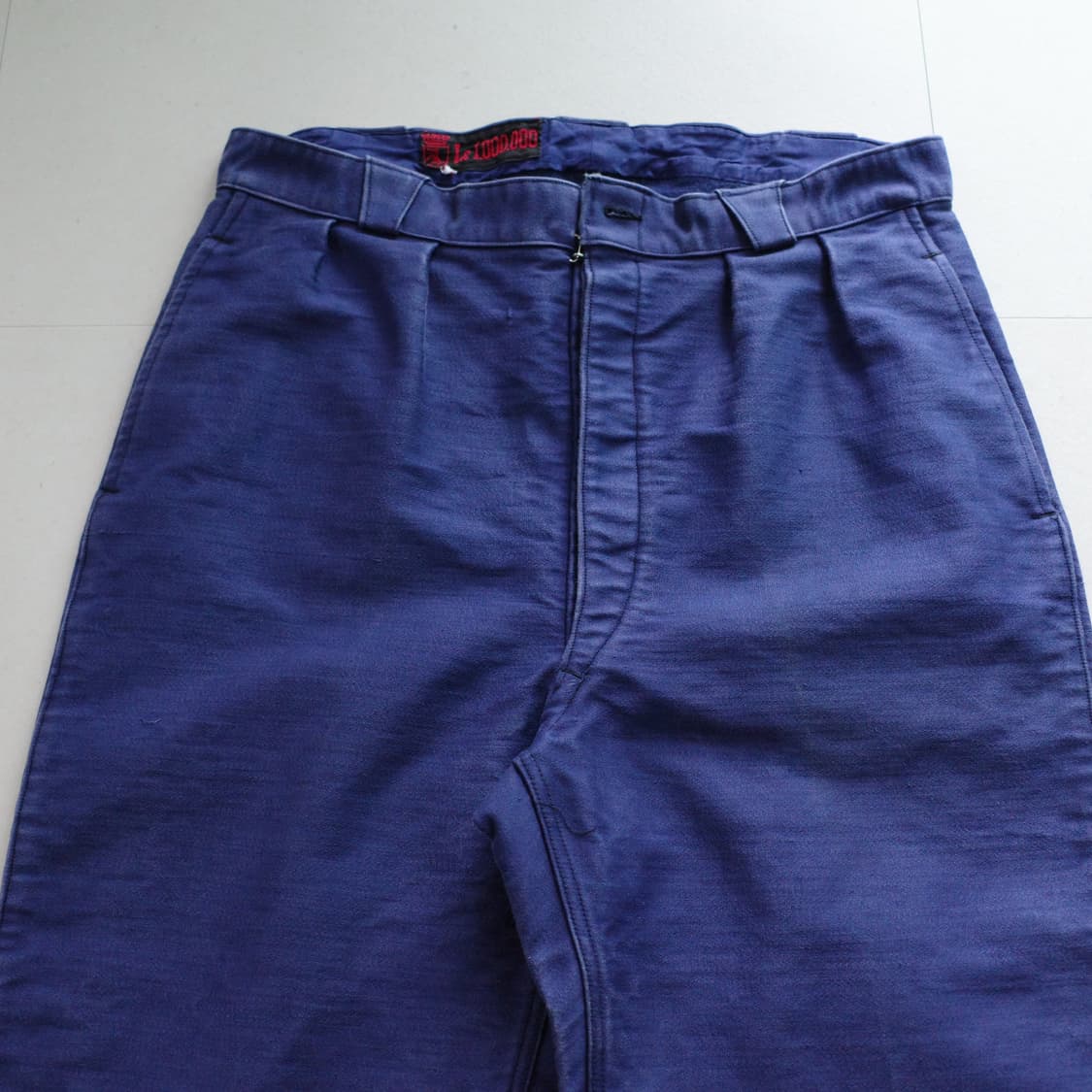[34] 70's MADE IN FRANCE 프렌치 몰스킨 워크팬츠 상품이미지2