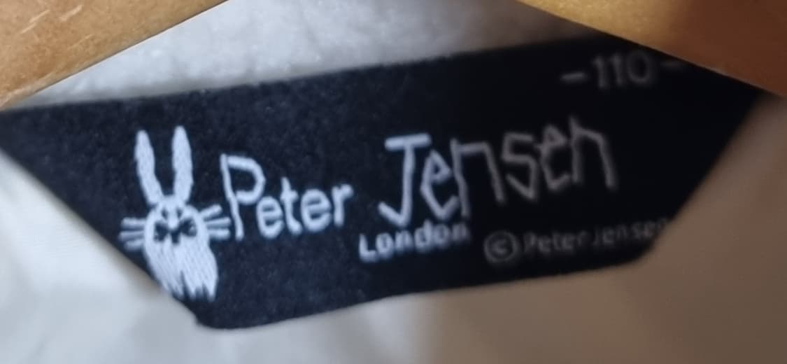 XXL (110) 피터젠슨 아이보리 플리스 자켓  상품이미지3