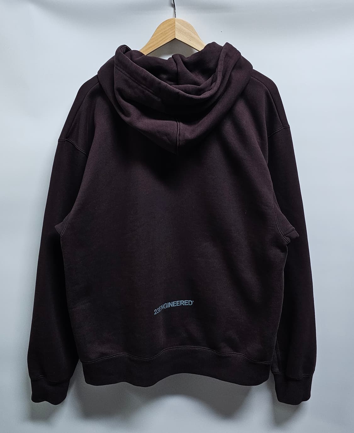 나이키 조던 엔지니어드 후드집업 2XL 상품이미지2