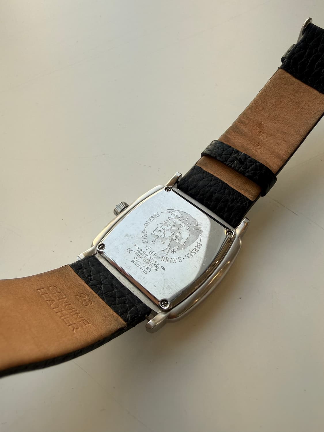 빈티지 디젤 시계 Diesel watch DZ4029/DZ4031 상품이미지4