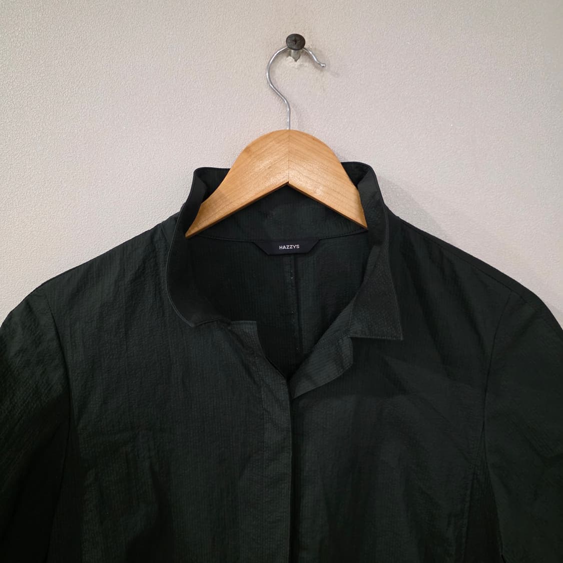 헤지스 여성 셔츠 원피스 85-160 상품이미지3