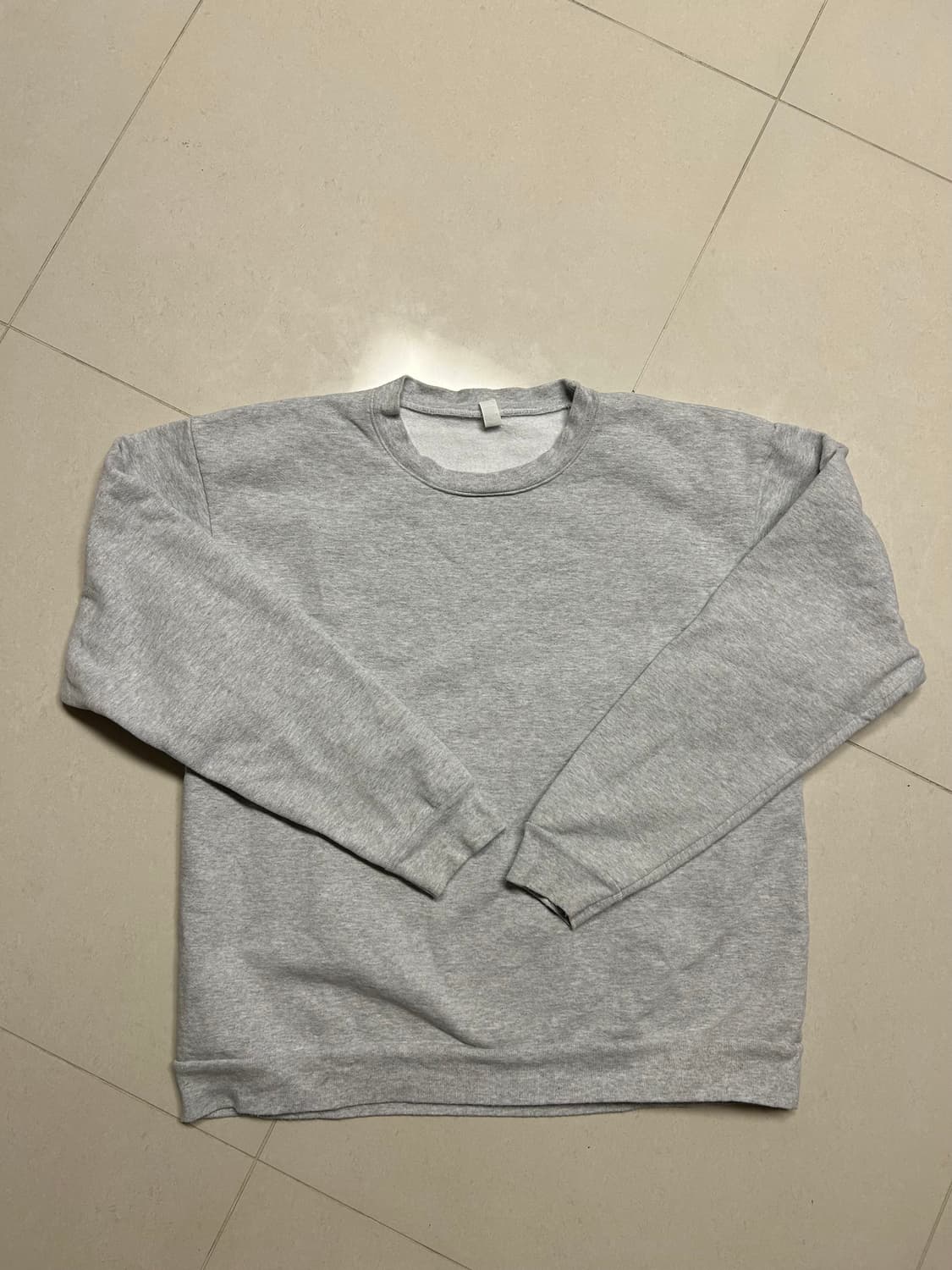 Laa 맨투맨 판매 상품이미지1