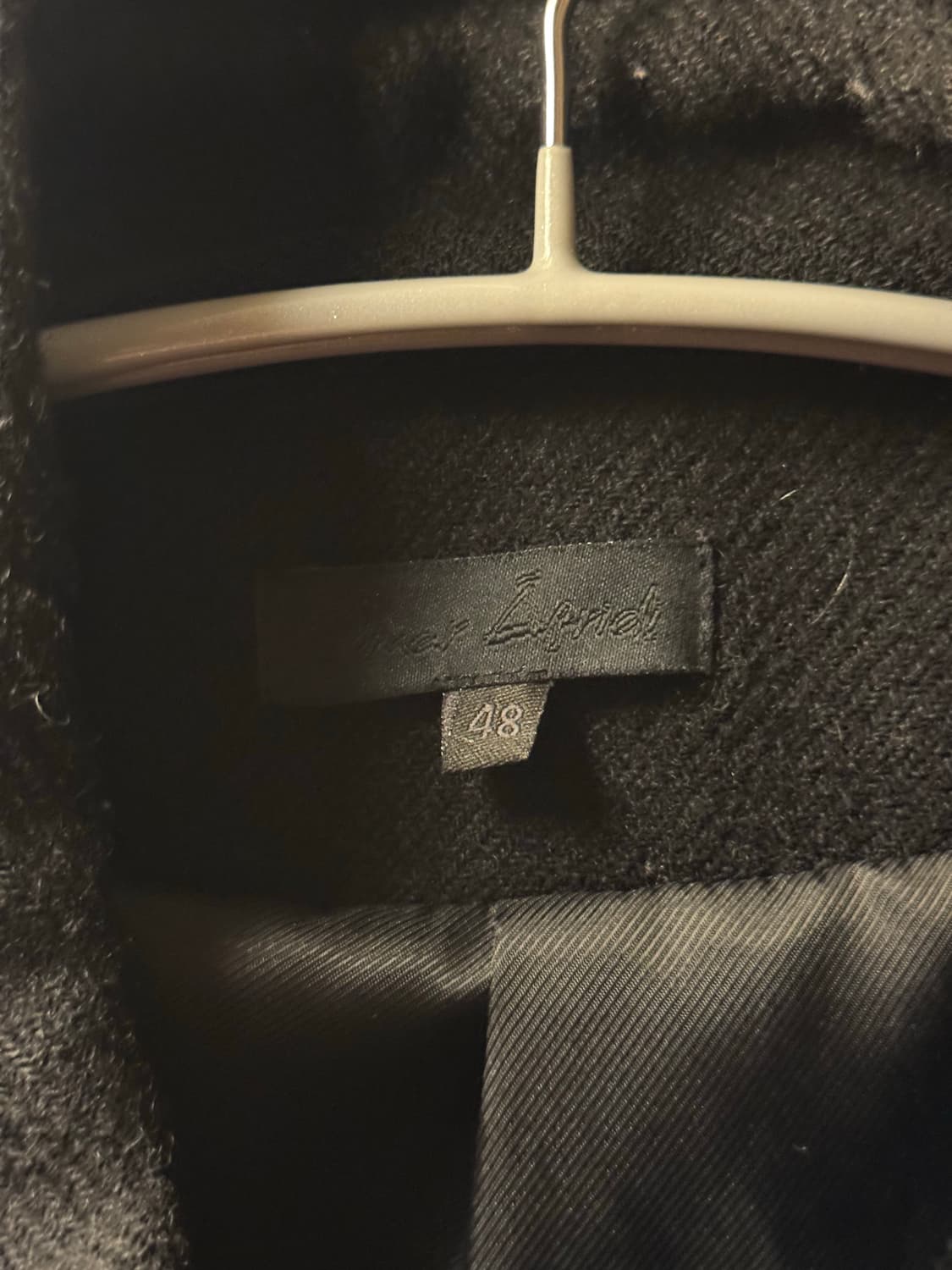 오마르 아프리디 디스토어티드 숏 블루종 상품이미지5