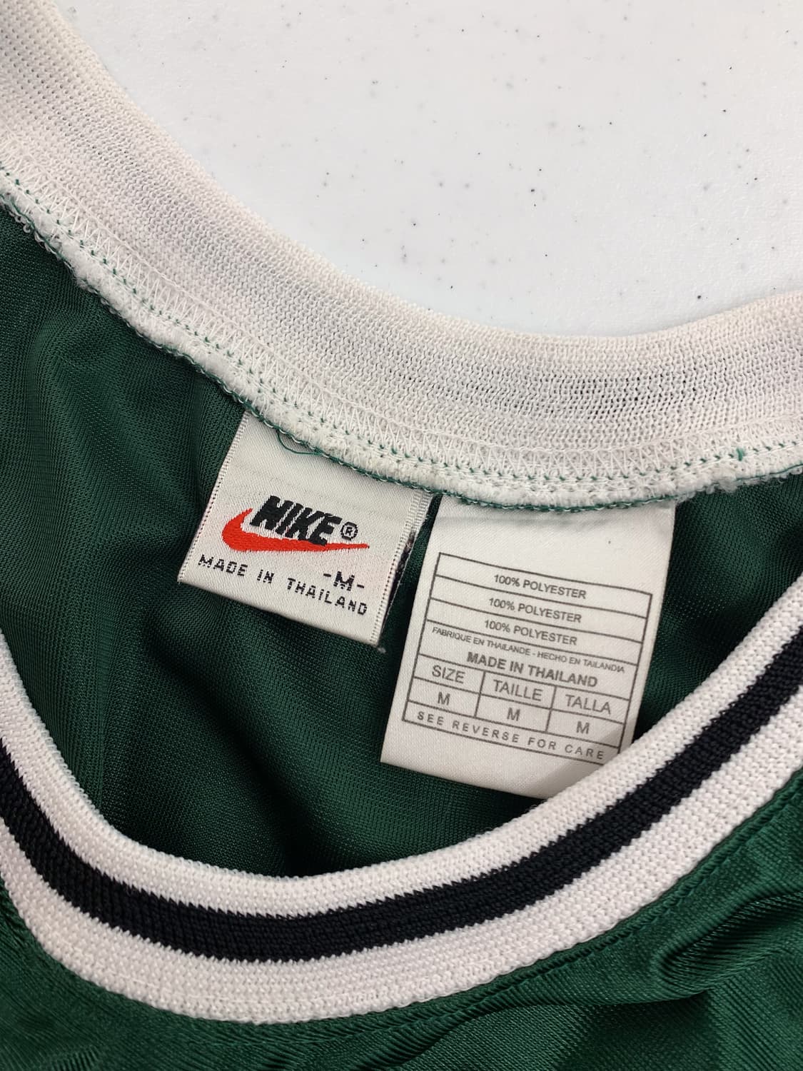 95-100 나이키 90‘s 빈티지 올드스쿨 져지 상품이미지3